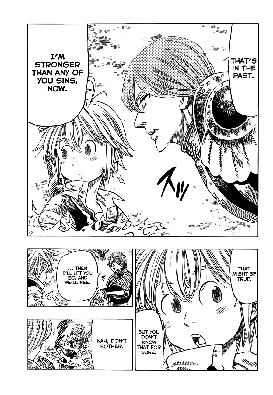 Nanatsu no Taizai chapter 6 page 9