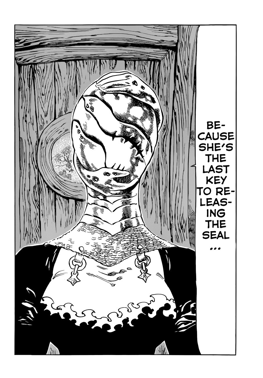 Nanatsu no Taizai chapter 61 page 10