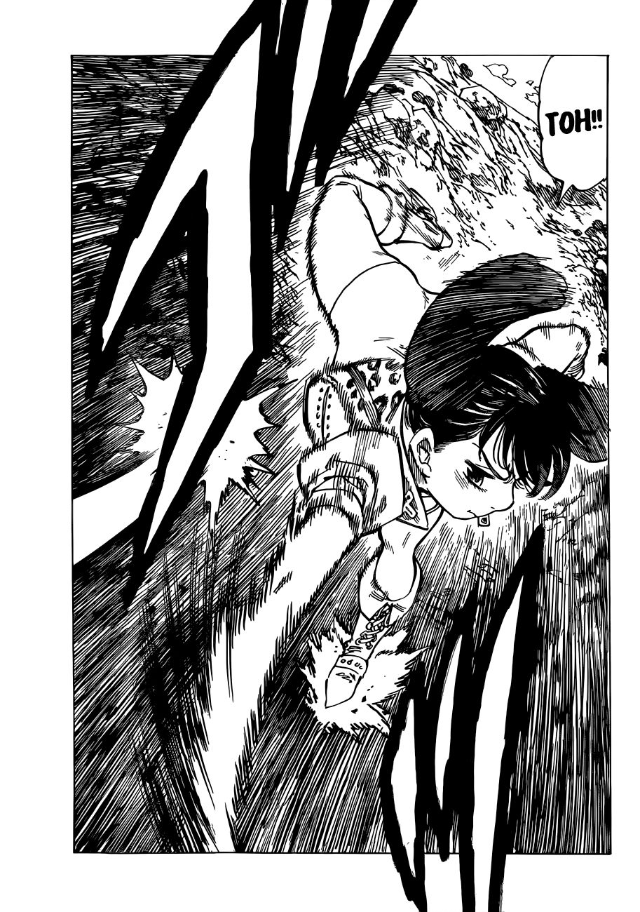 Nanatsu no Taizai chapter 61 page 17