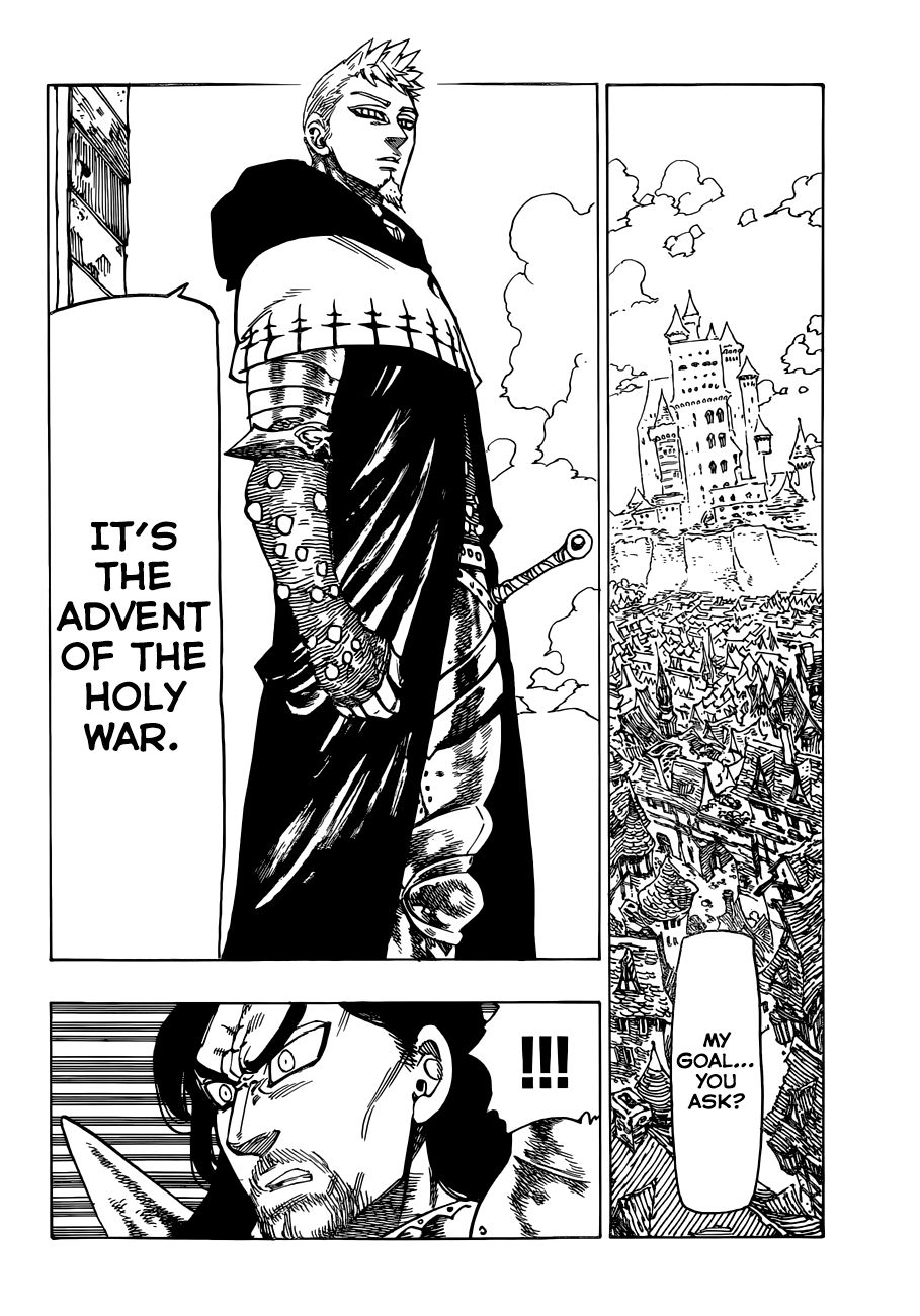 Nanatsu no Taizai chapter 61 page 4