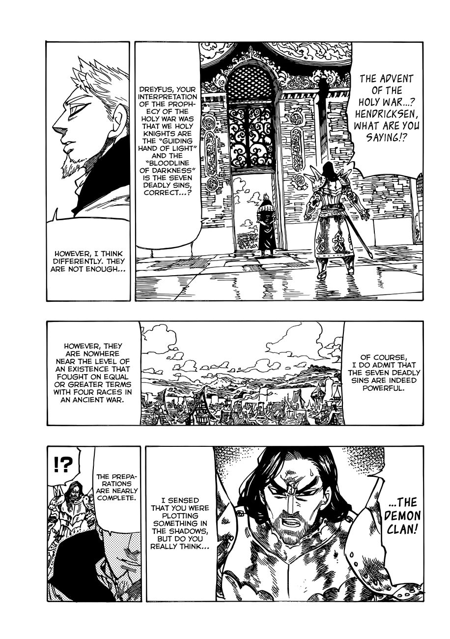 Nanatsu no Taizai chapter 61 page 5