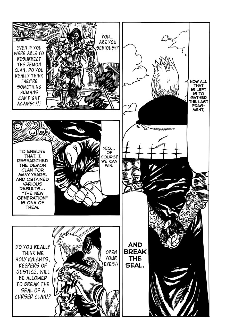 Nanatsu no Taizai chapter 61 page 6