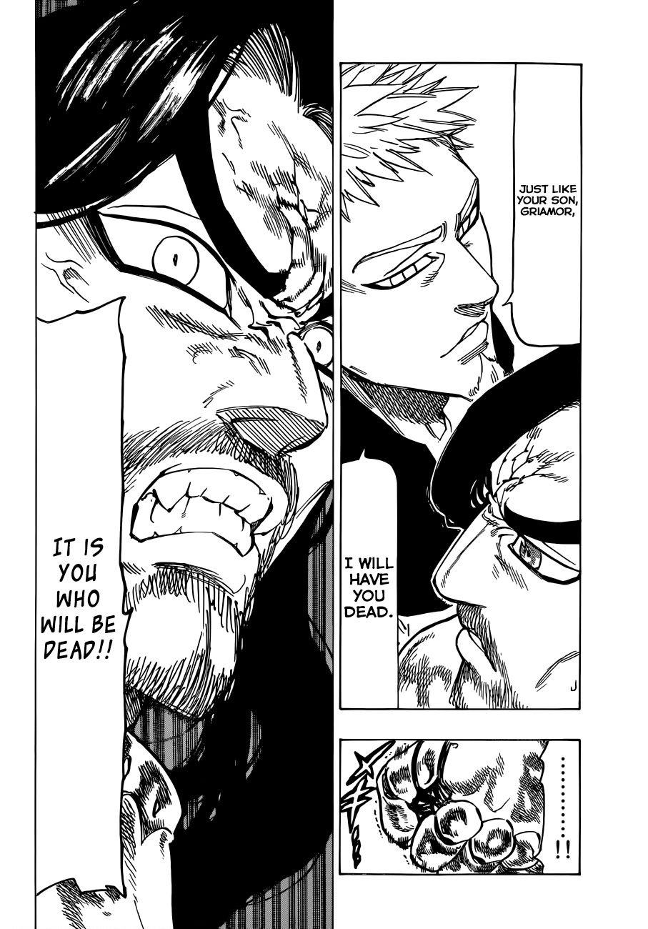 Nanatsu no Taizai chapter 61 page 8