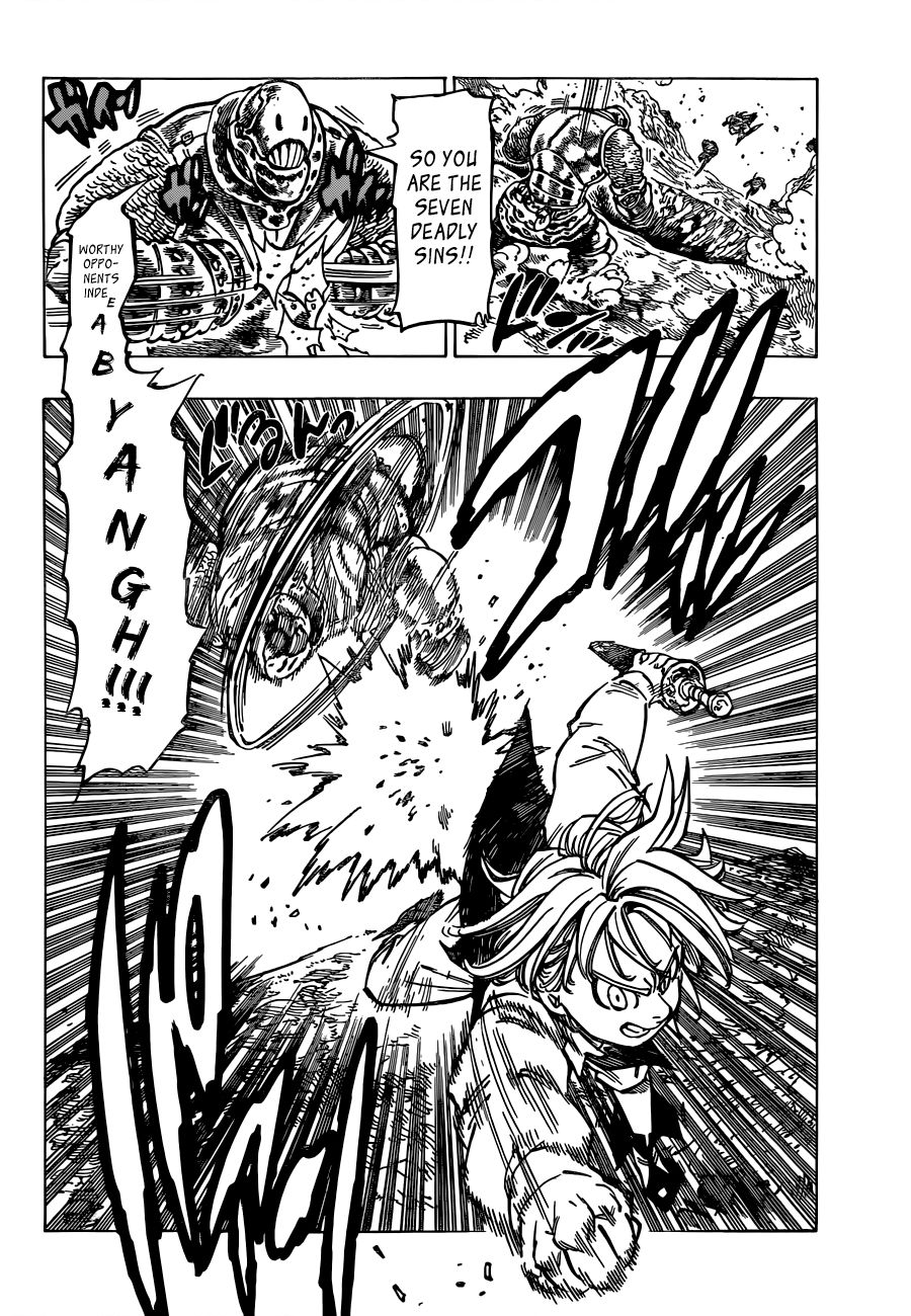Nanatsu no Taizai chapter 62 page 10