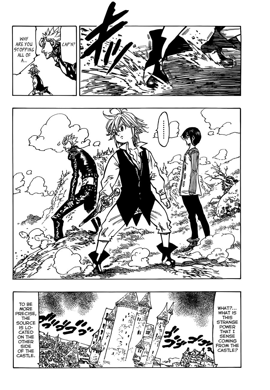 Nanatsu no Taizai chapter 62 page 12