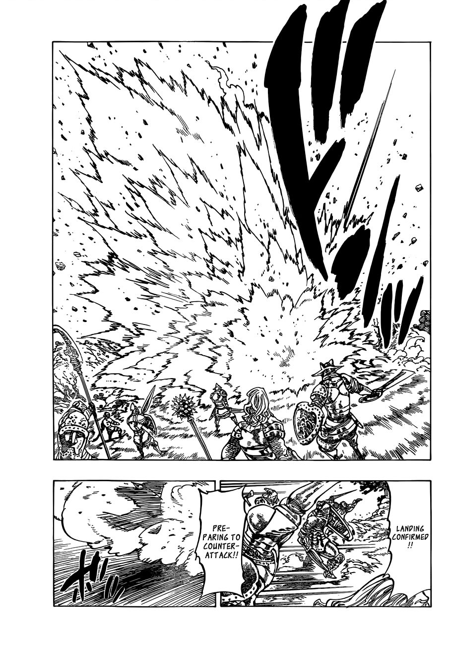 Nanatsu no Taizai chapter 62 page 5