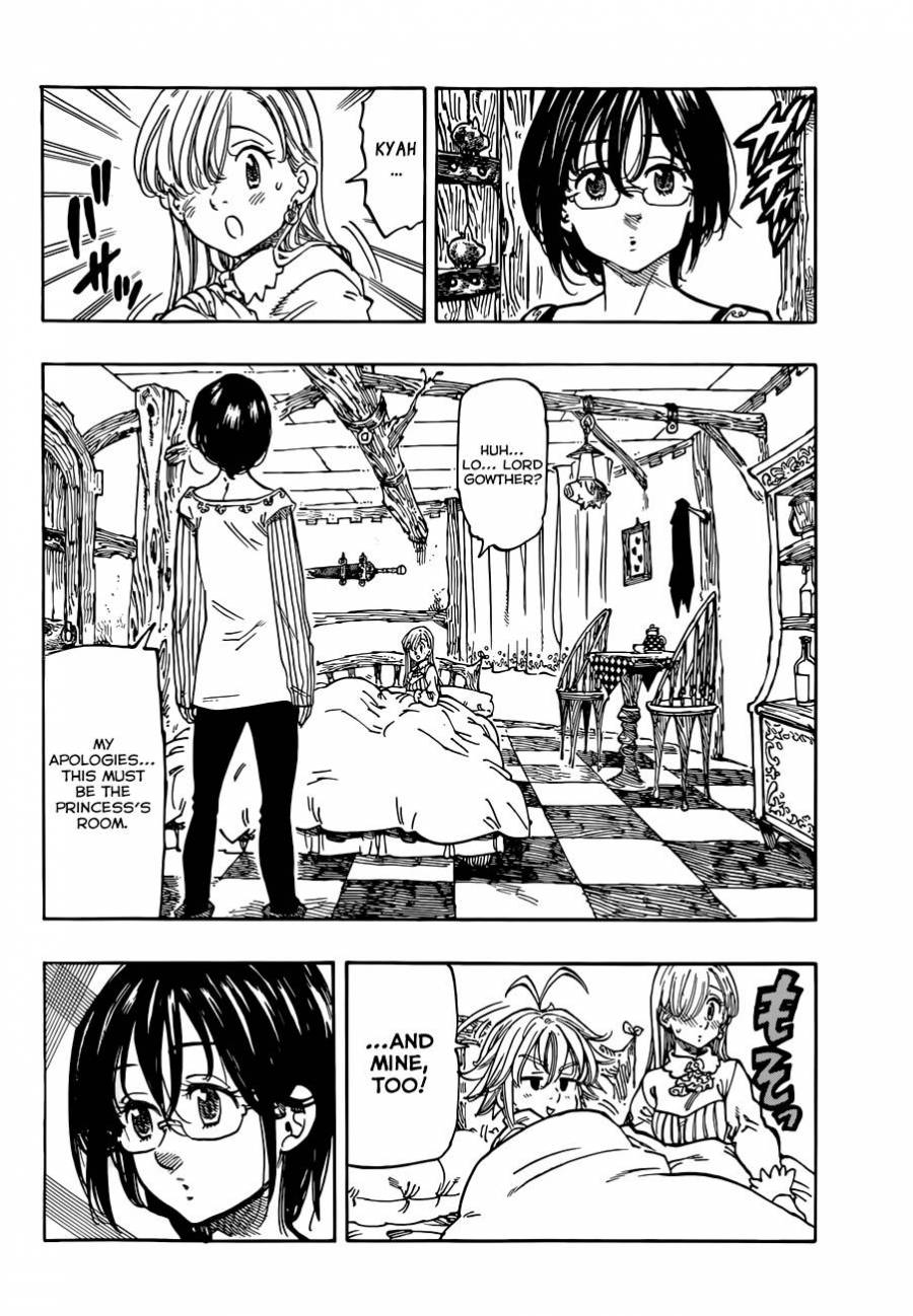 Nanatsu no Taizai chapter 66.5 page 6