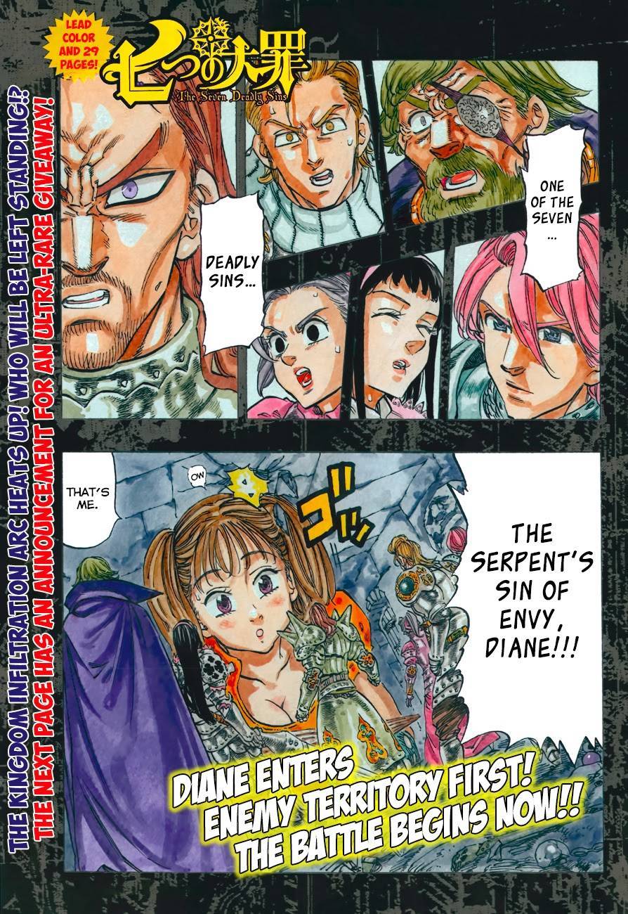 Nanatsu no Taizai chapter 66 page 1