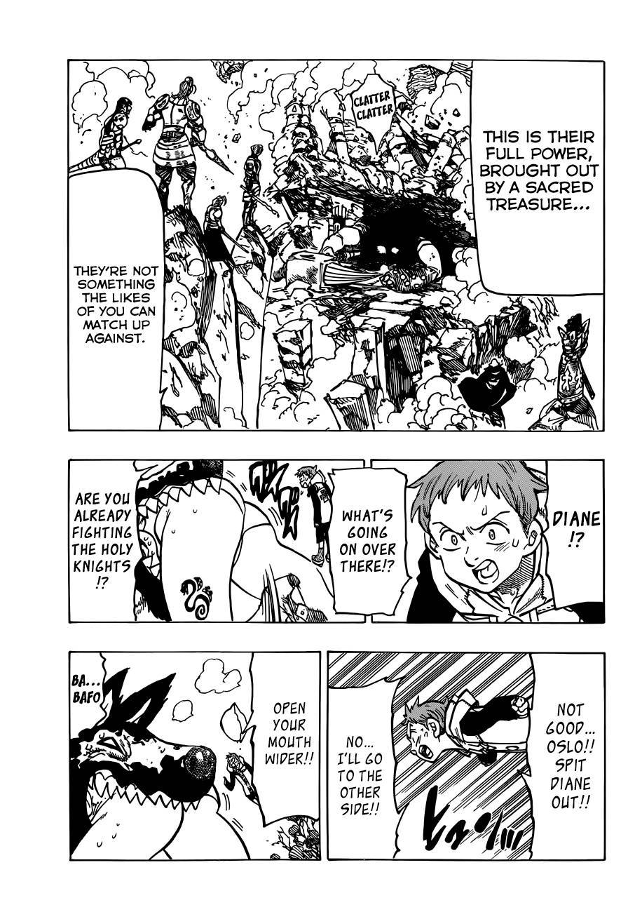 Nanatsu no Taizai chapter 66 page 11