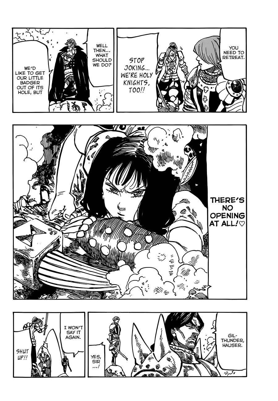 Nanatsu no Taizai chapter 66 page 12