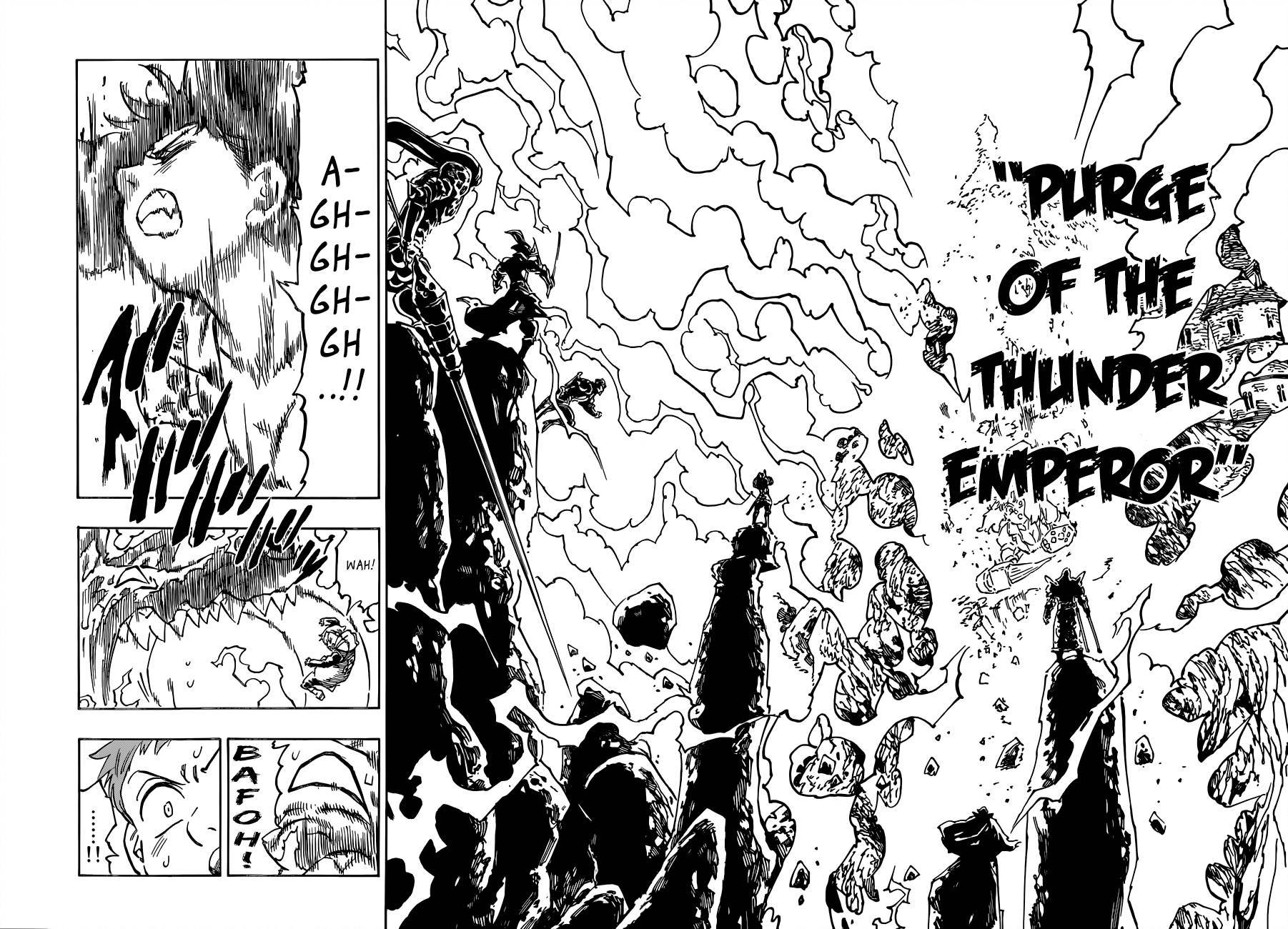 Nanatsu no Taizai chapter 66 page 14