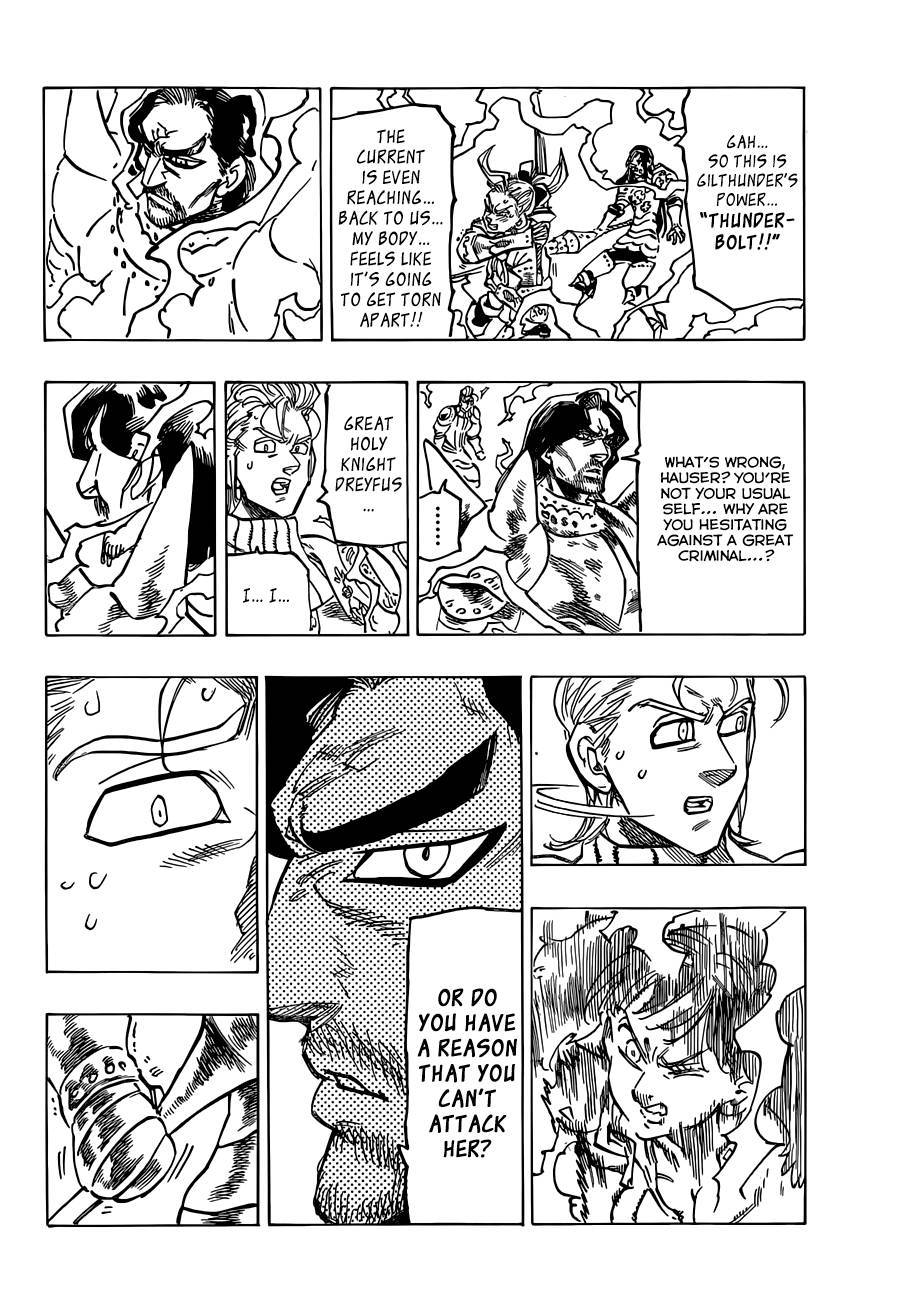 Nanatsu no Taizai chapter 66 page 15