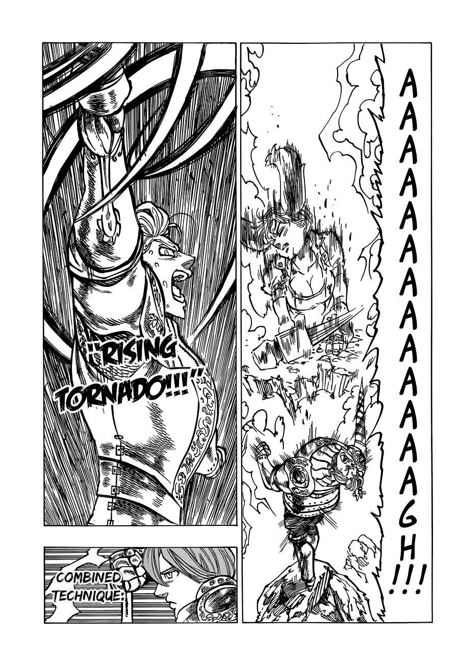 Nanatsu no Taizai chapter 66 page 16