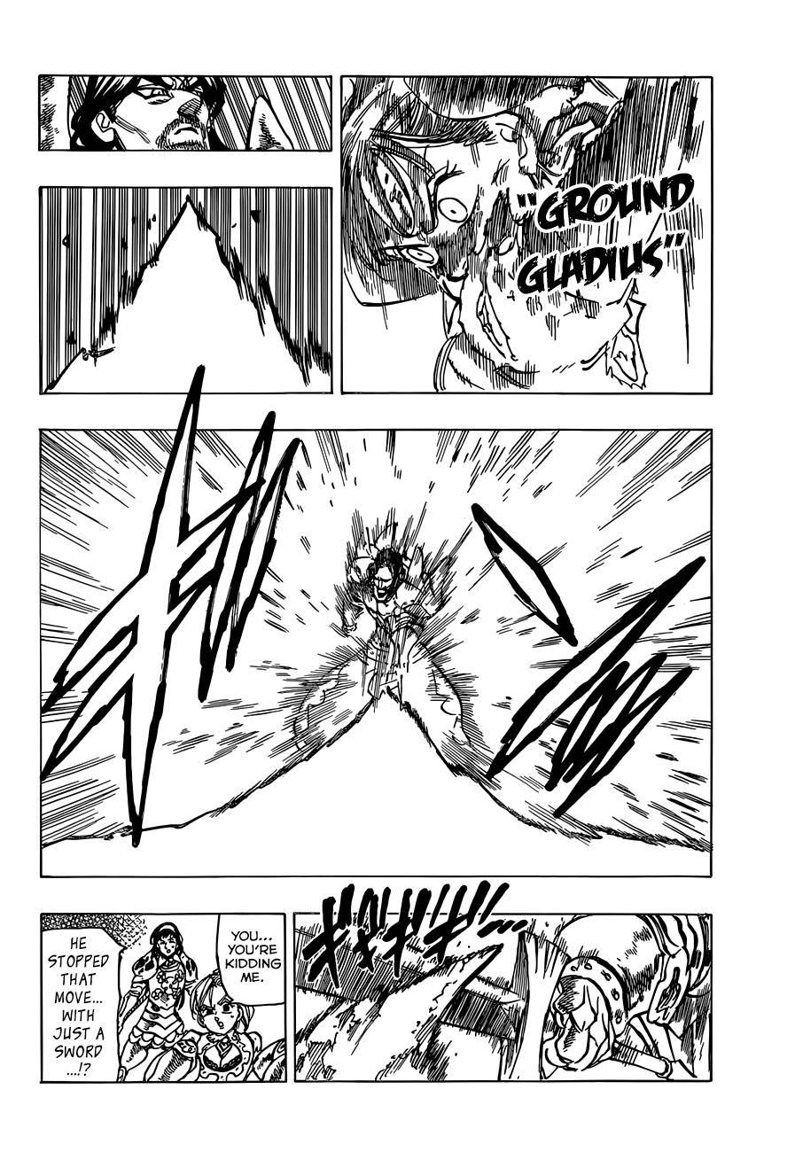 Nanatsu no Taizai chapter 66 page 25