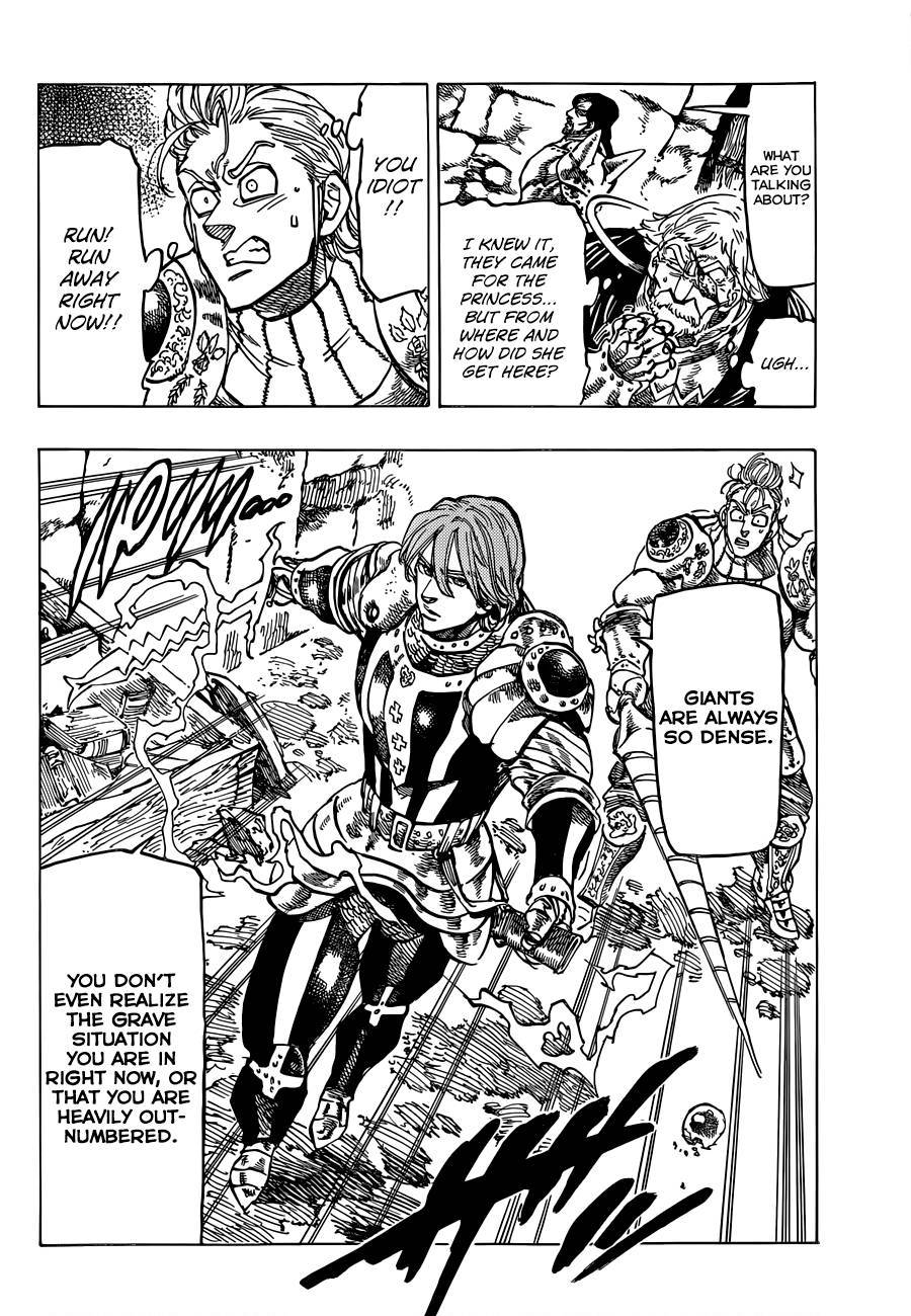 Nanatsu no Taizai chapter 66 page 7