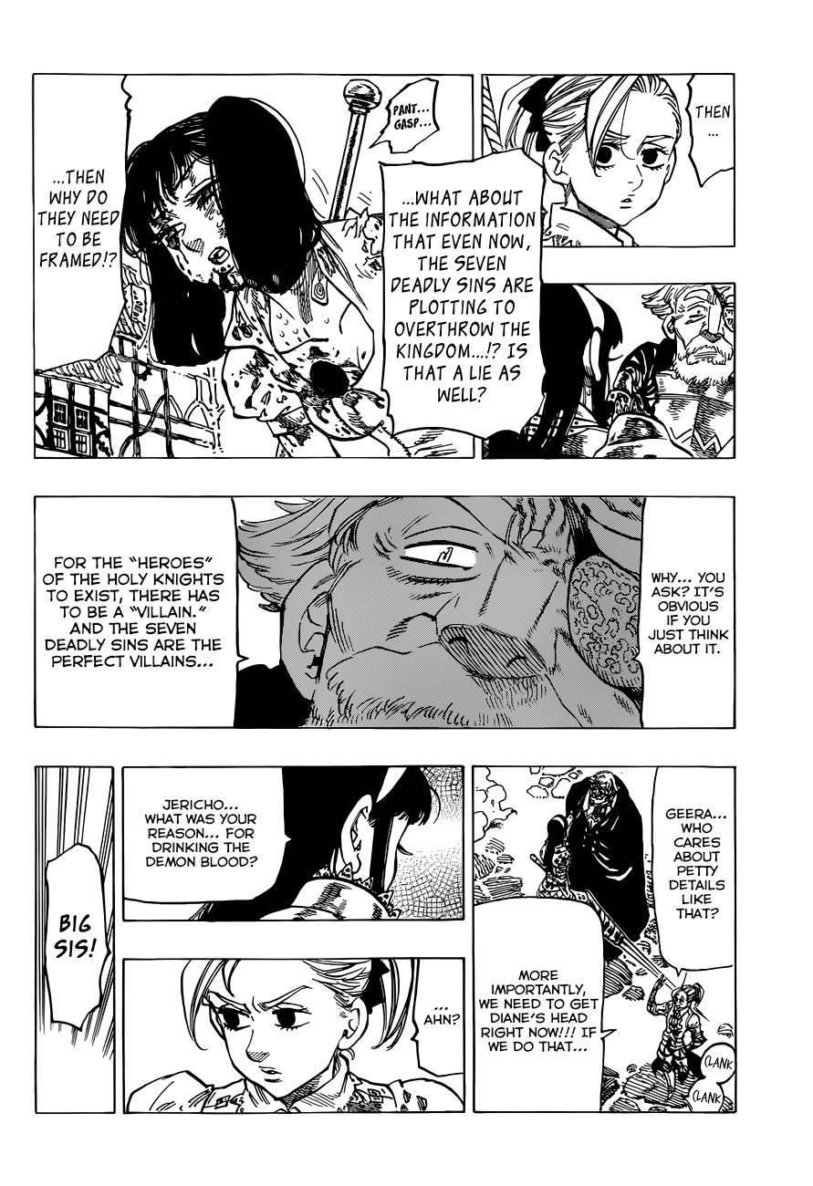 Nanatsu no Taizai chapter 67 page 13