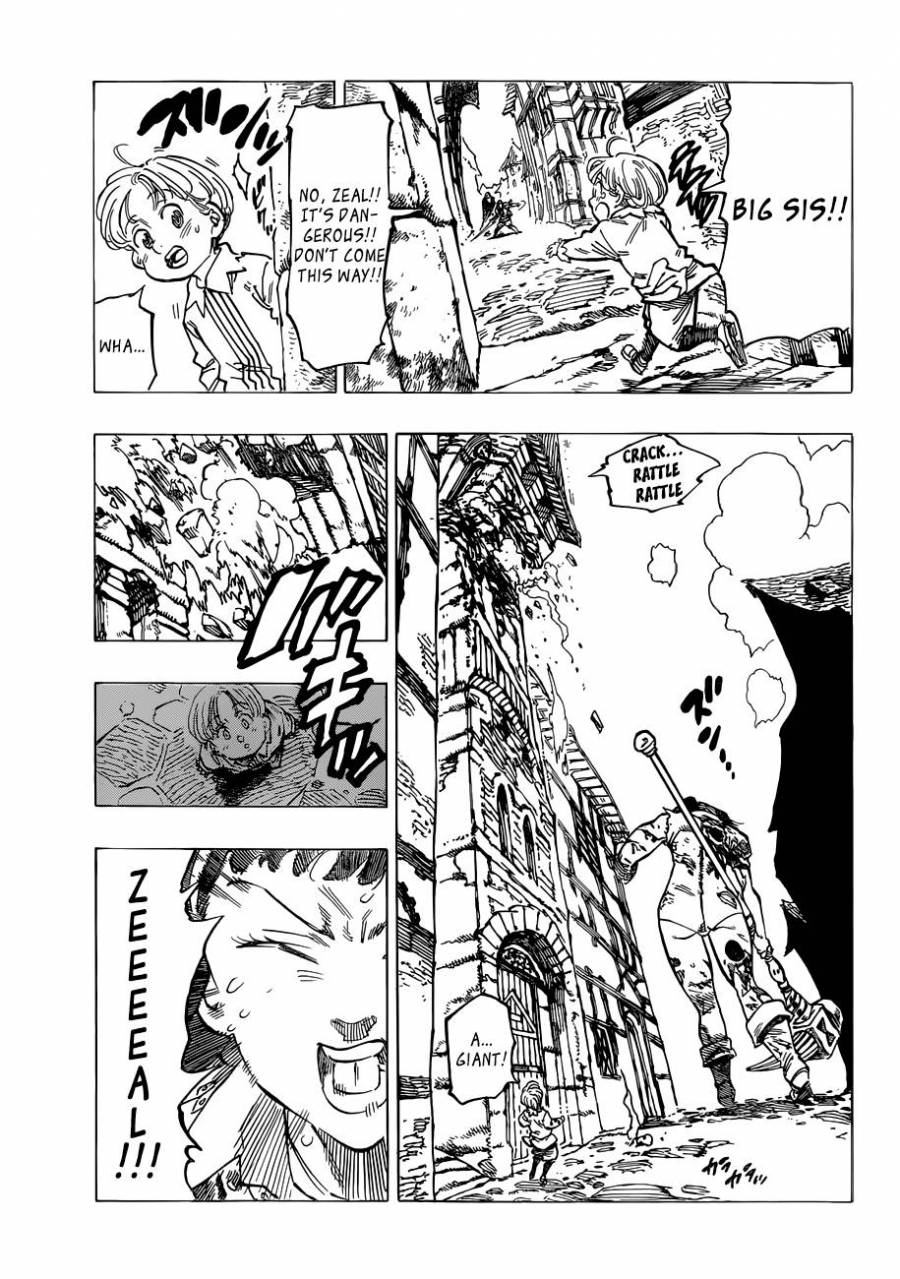 Nanatsu no Taizai chapter 67 page 14
