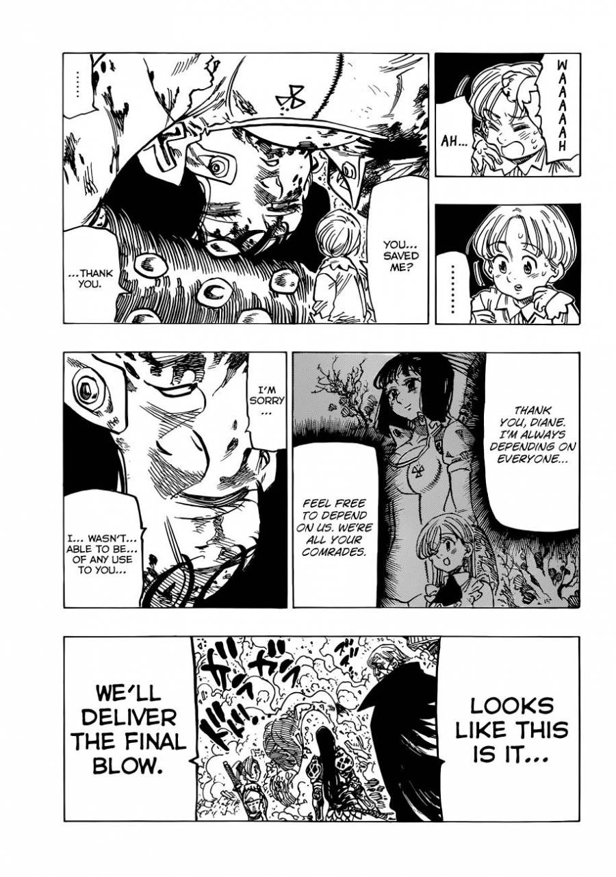Nanatsu no Taizai chapter 67 page 16