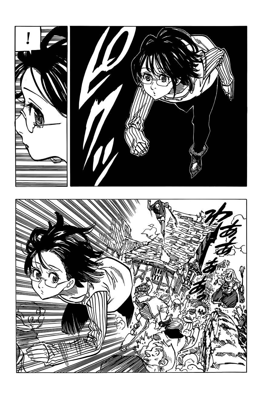 Nanatsu no Taizai chapter 68 page 10