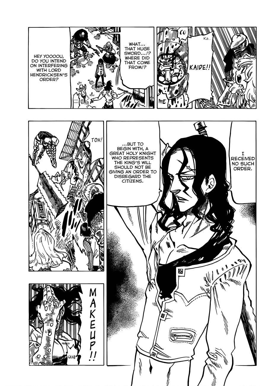 Nanatsu no Taizai chapter 68 page 15