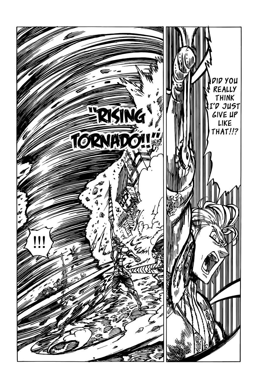 Nanatsu no Taizai chapter 68 page 6