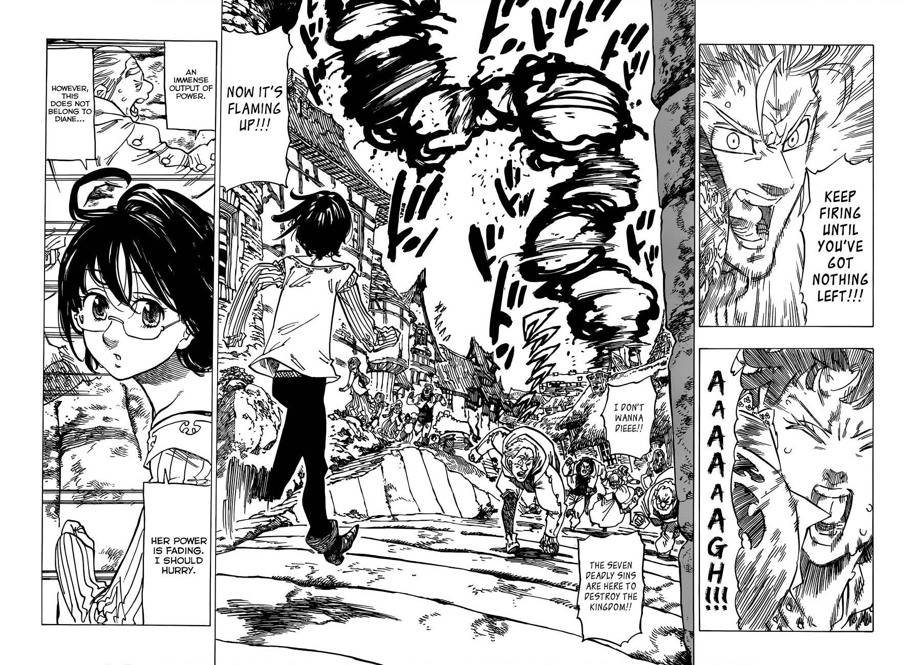 Nanatsu no Taizai chapter 68 page 9