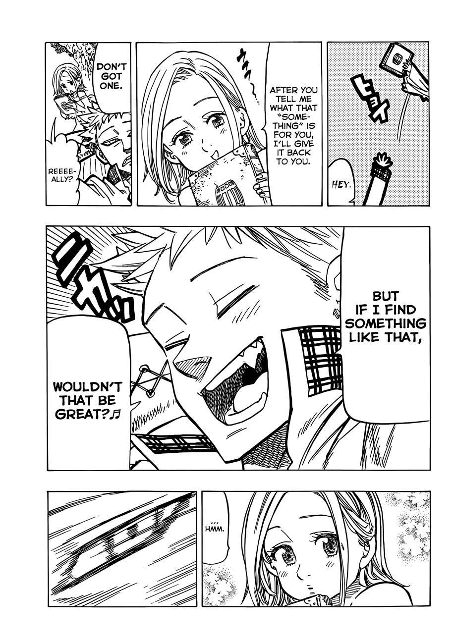 Nanatsu no Taizai chapter 78.5 page 11