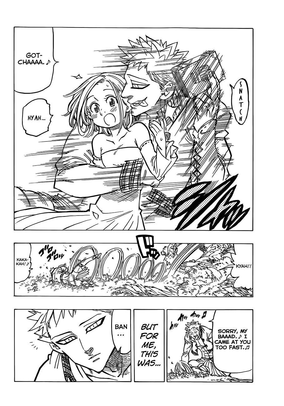 Nanatsu no Taizai chapter 78.5 page 12