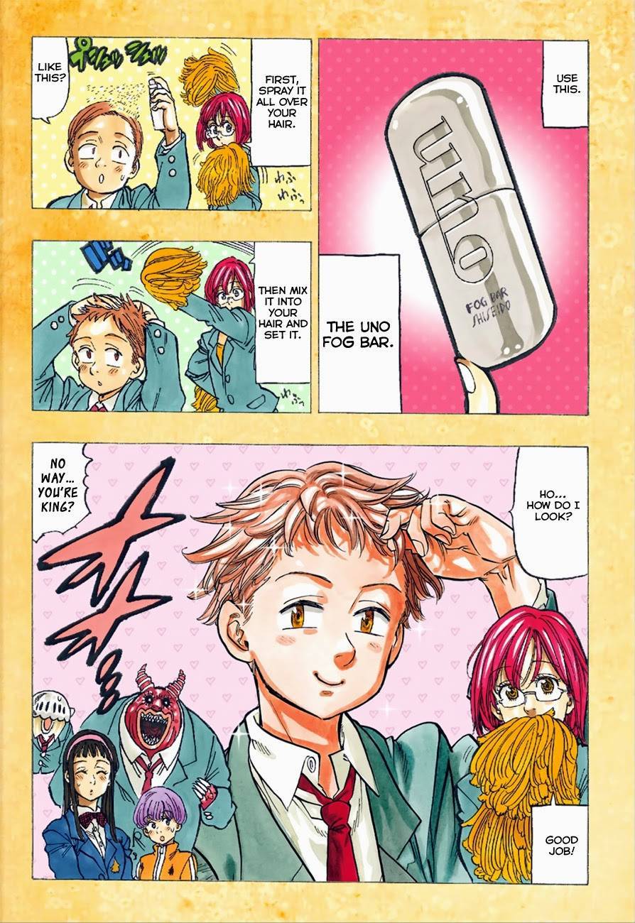 Nanatsu no Taizai chapter 78.5 page 5