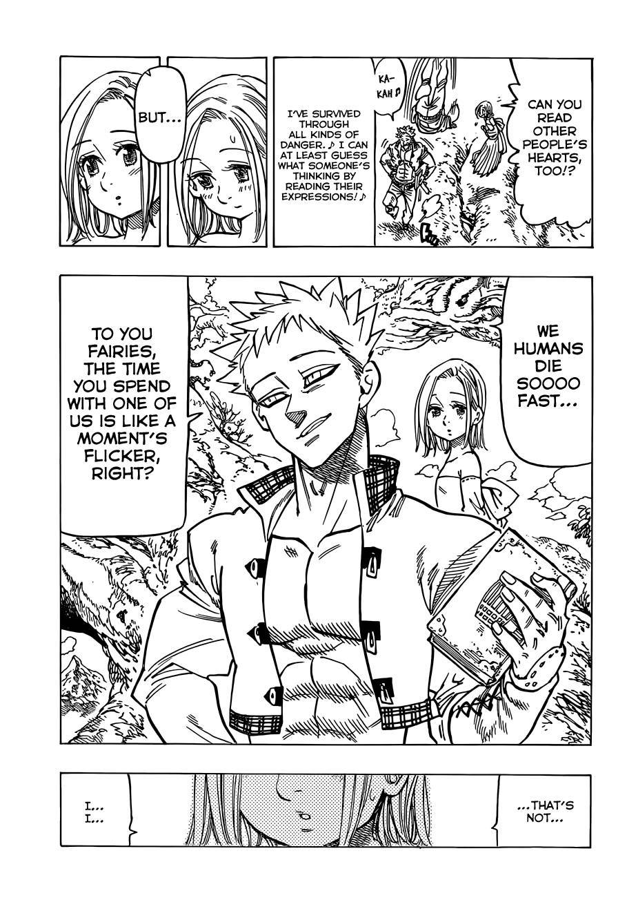 Nanatsu no Taizai chapter 78.5 page 9