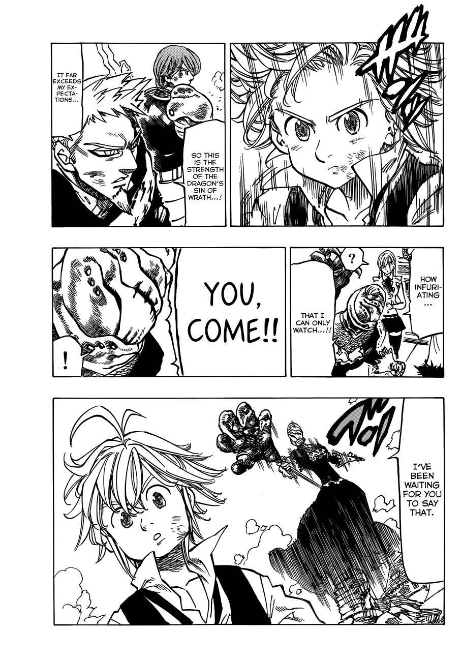 Nanatsu no Taizai chapter 80 page 15