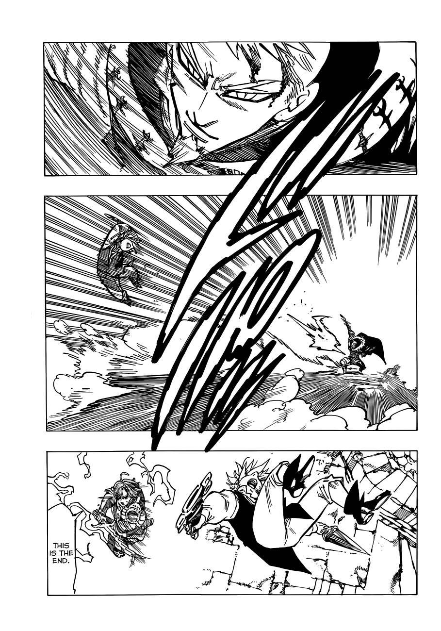 Nanatsu no Taizai chapter 80 page 17