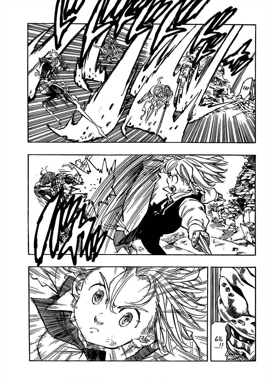 Nanatsu no Taizai chapter 80 page 9