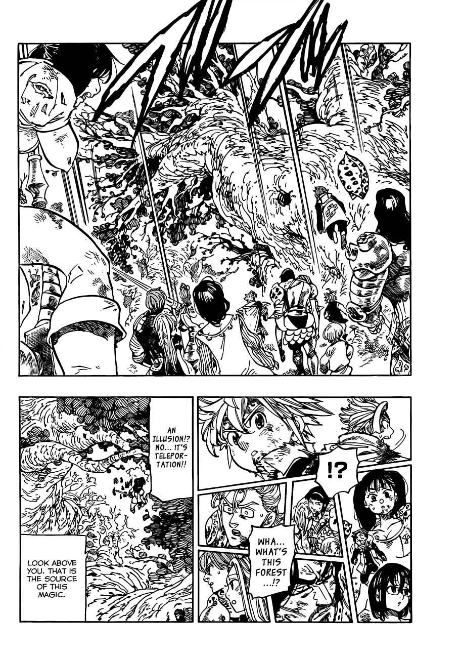 Nanatsu no Taizai chapter 81.5 page 10