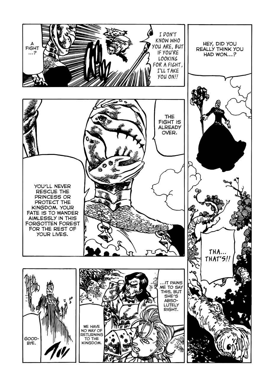 Nanatsu no Taizai chapter 81.5 page 11
