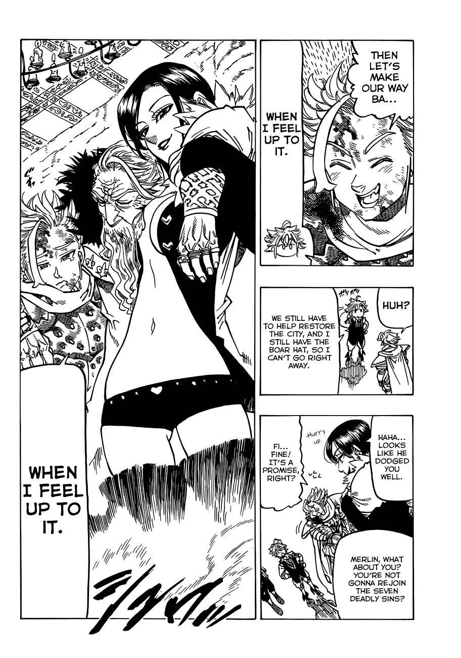Nanatsu no Taizai chapter 85 page 10
