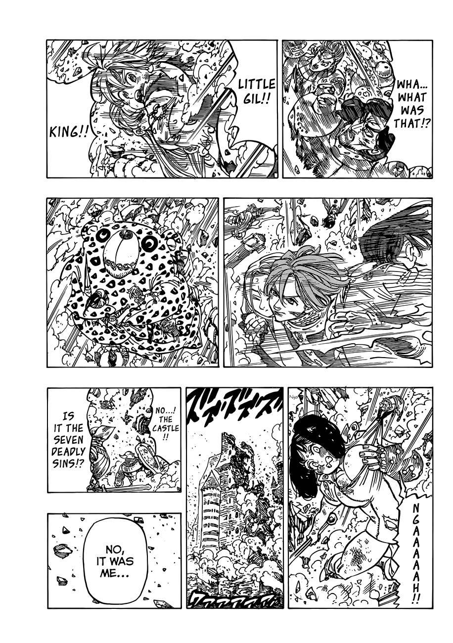 Nanatsu no Taizai chapter 85 page 13
