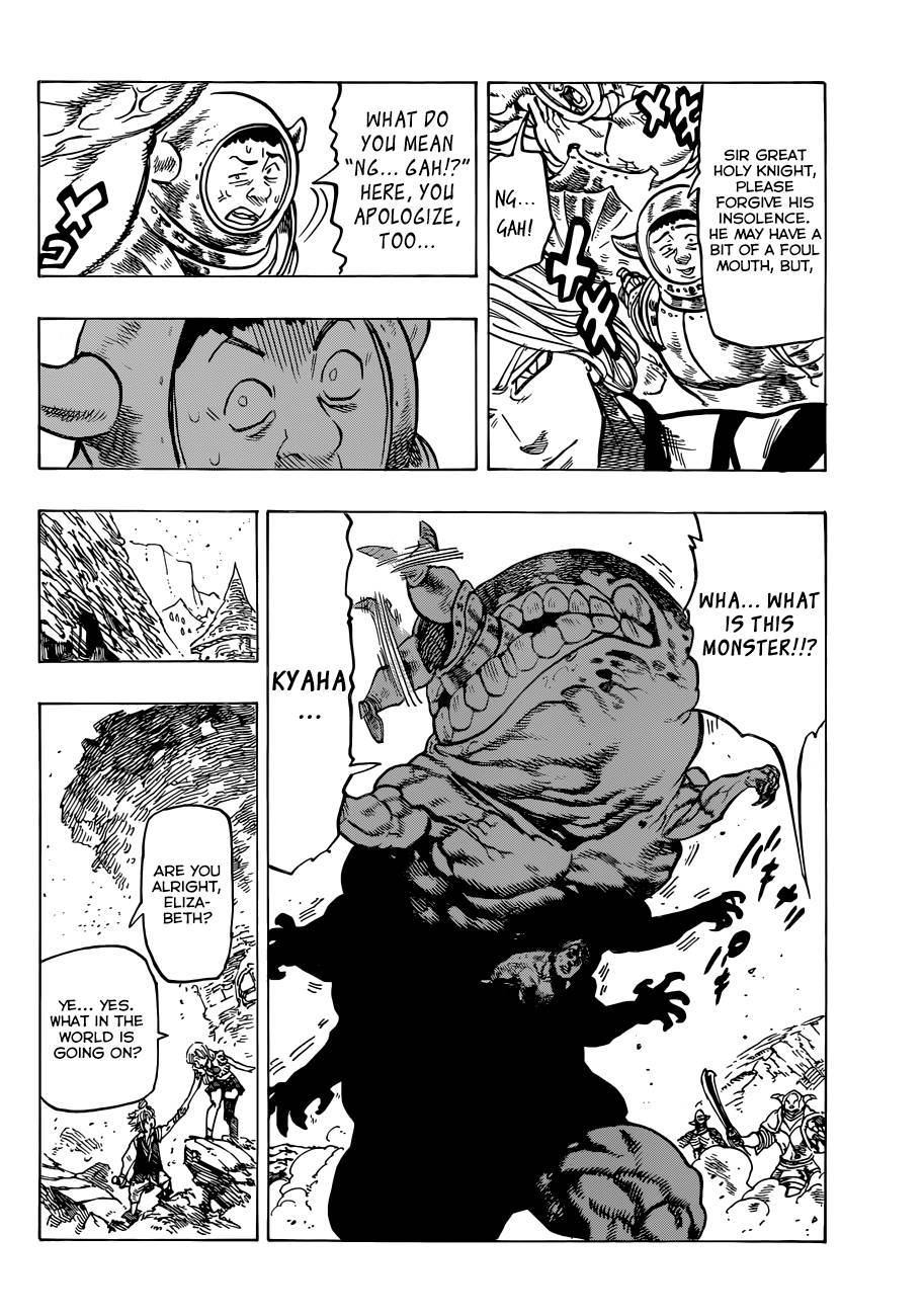 Nanatsu no Taizai chapter 85 page 16