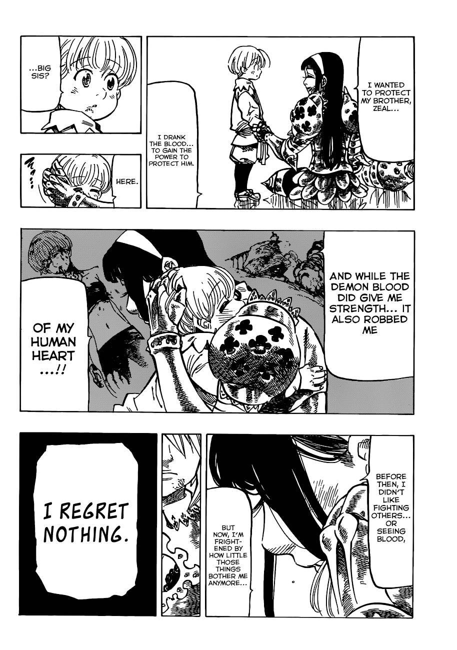 Nanatsu no Taizai chapter 85 page 4