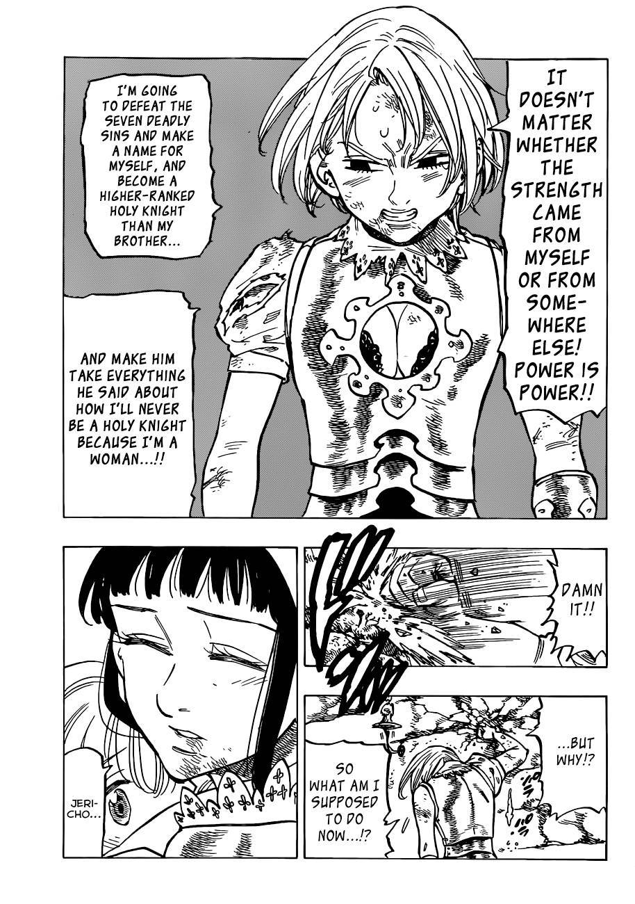 Nanatsu no Taizai chapter 85 page 5