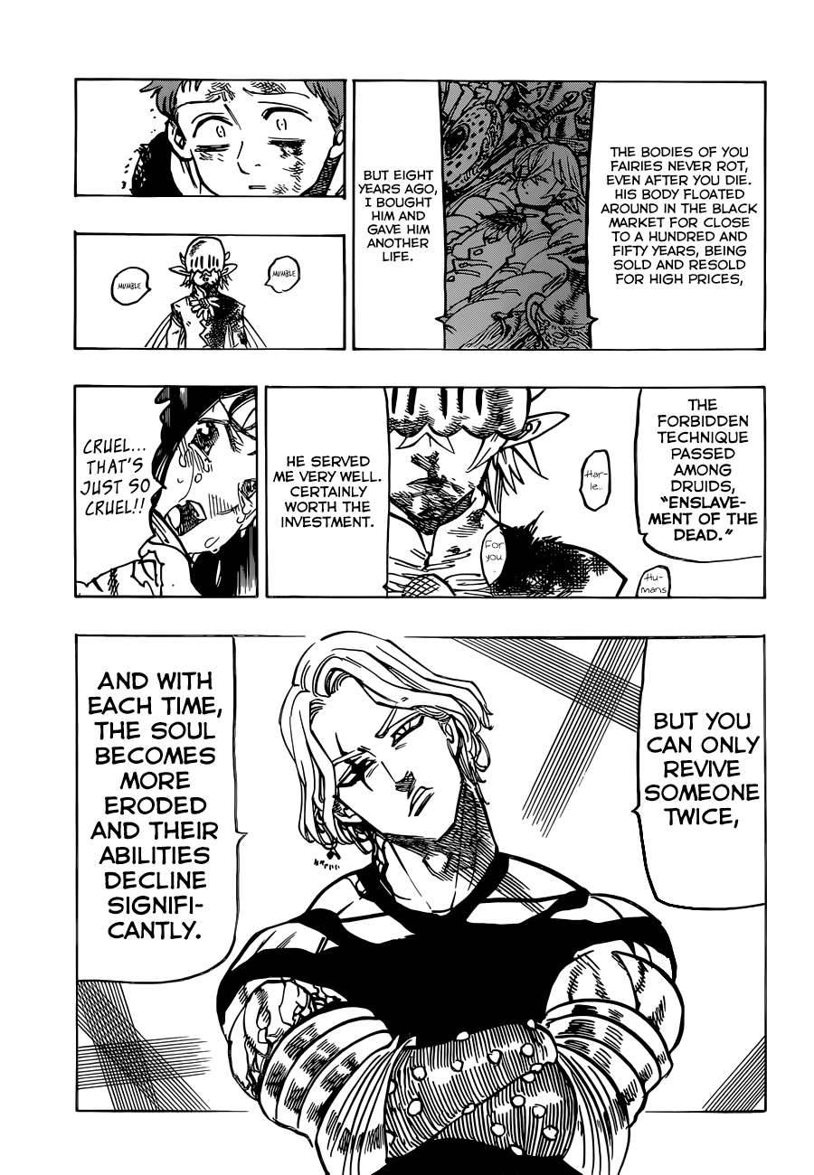 Nanatsu no Taizai chapter 86 page 11
