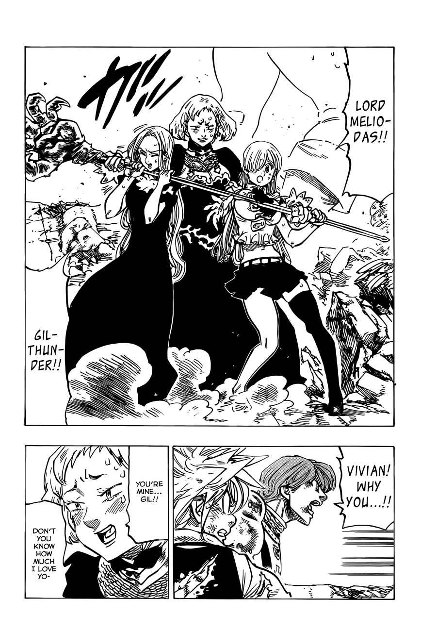 Nanatsu no Taizai chapter 86 page 14