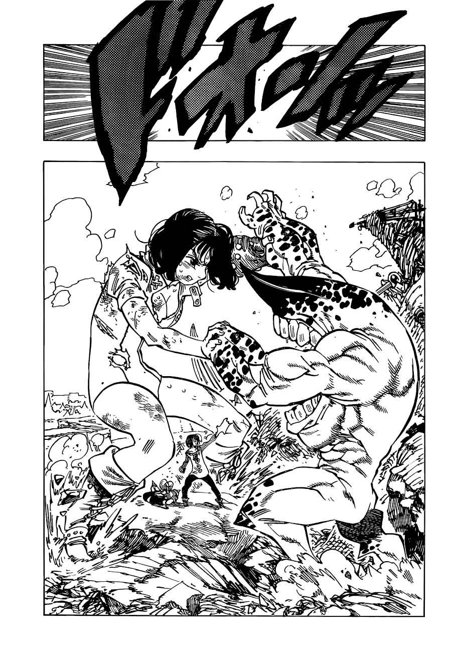 Nanatsu no Taizai chapter 86 page 3