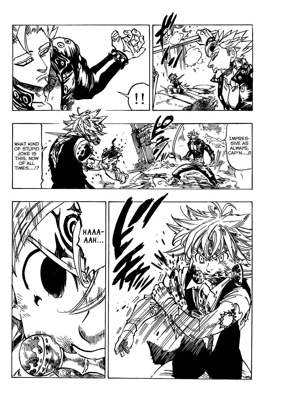 Nanatsu no Taizai chapter 87 page 10