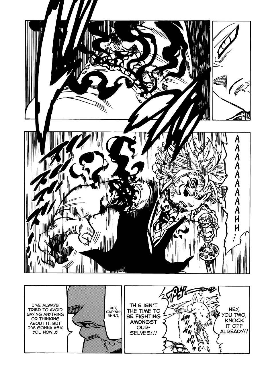 Nanatsu no Taizai chapter 87 page 11