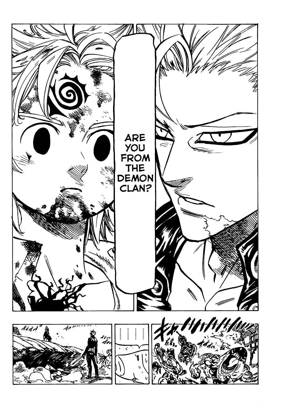 Nanatsu no Taizai chapter 87 page 12