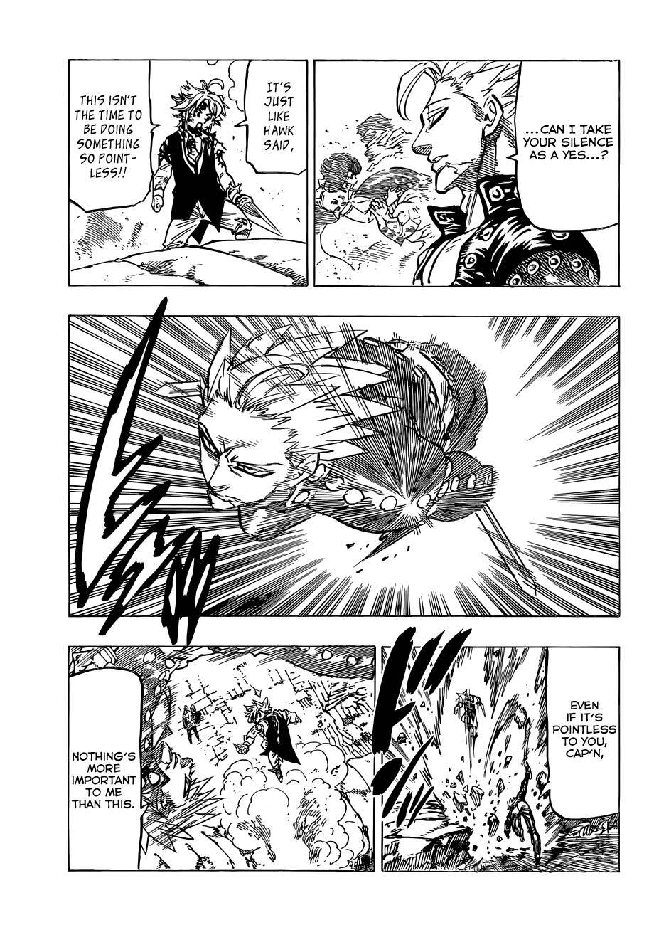 Nanatsu no Taizai chapter 87 page 13