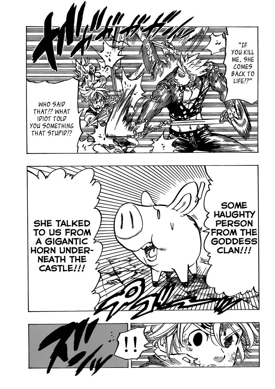 Nanatsu no Taizai chapter 87 page 15