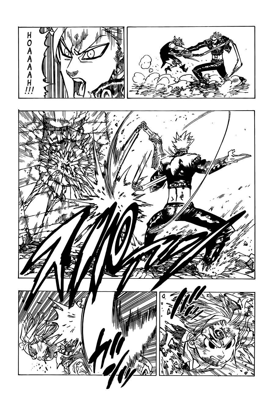 Nanatsu no Taizai chapter 87 page 16