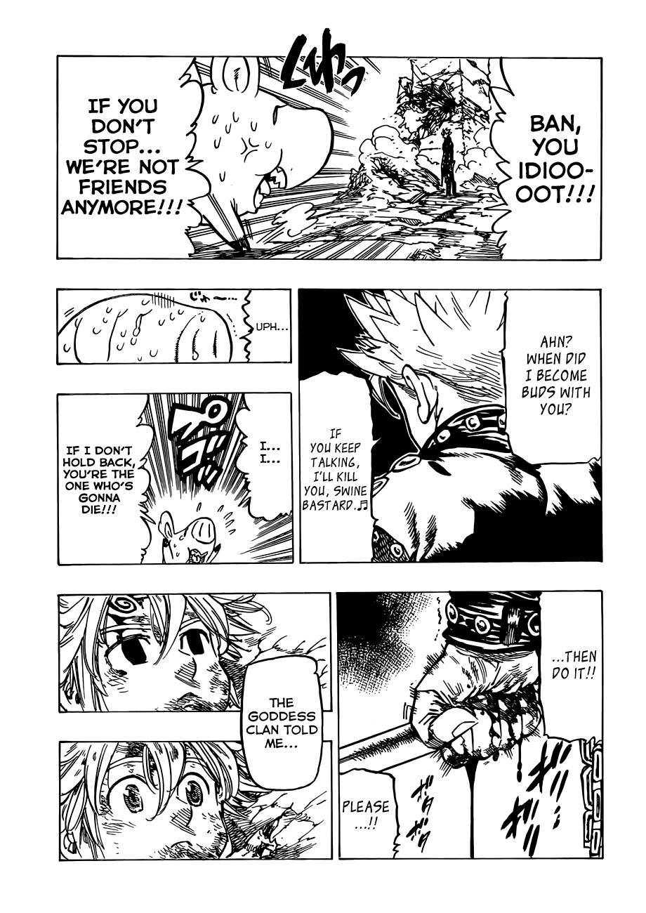 Nanatsu no Taizai chapter 87 page 17